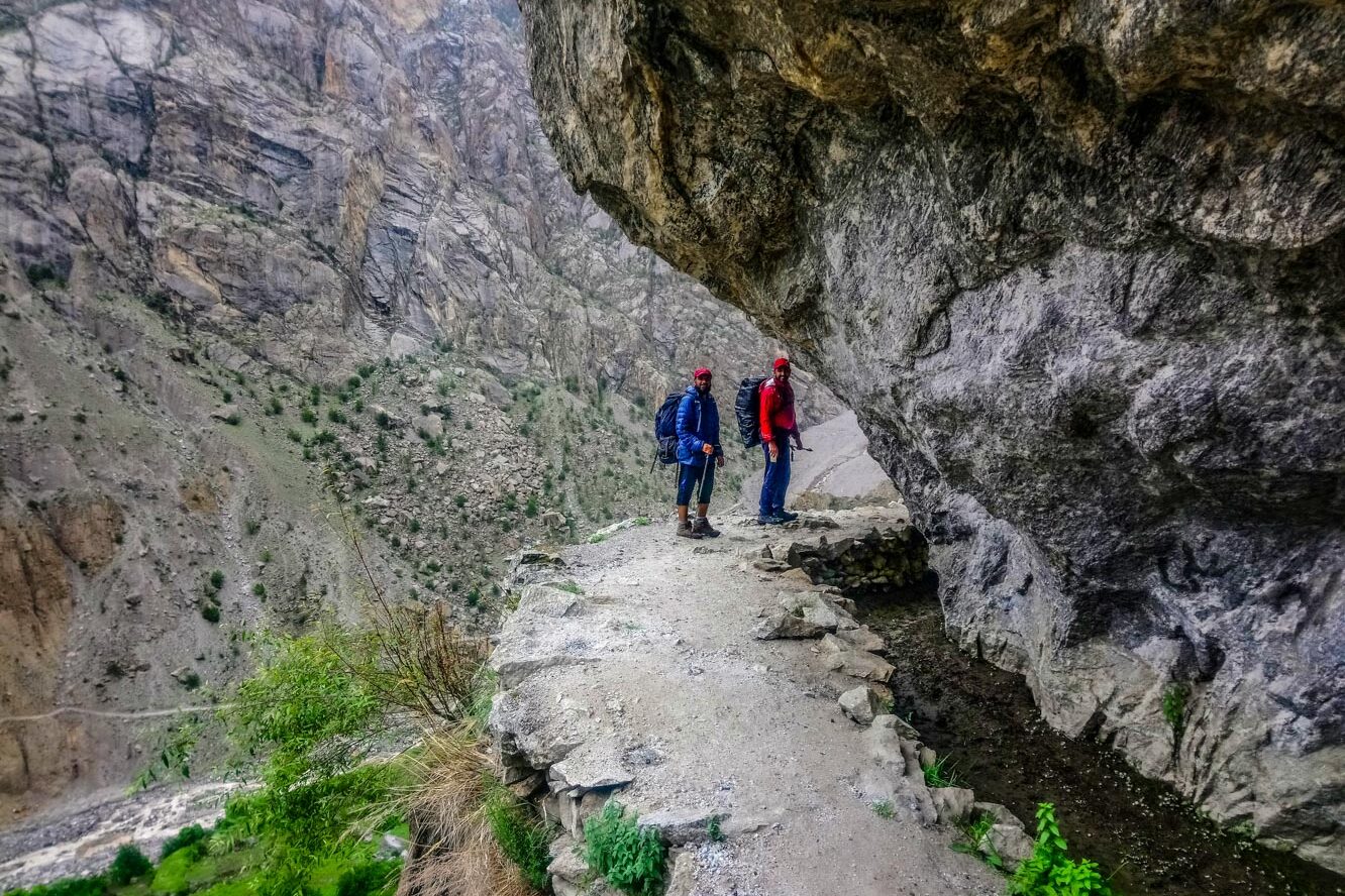 Haramosh Valley Trek