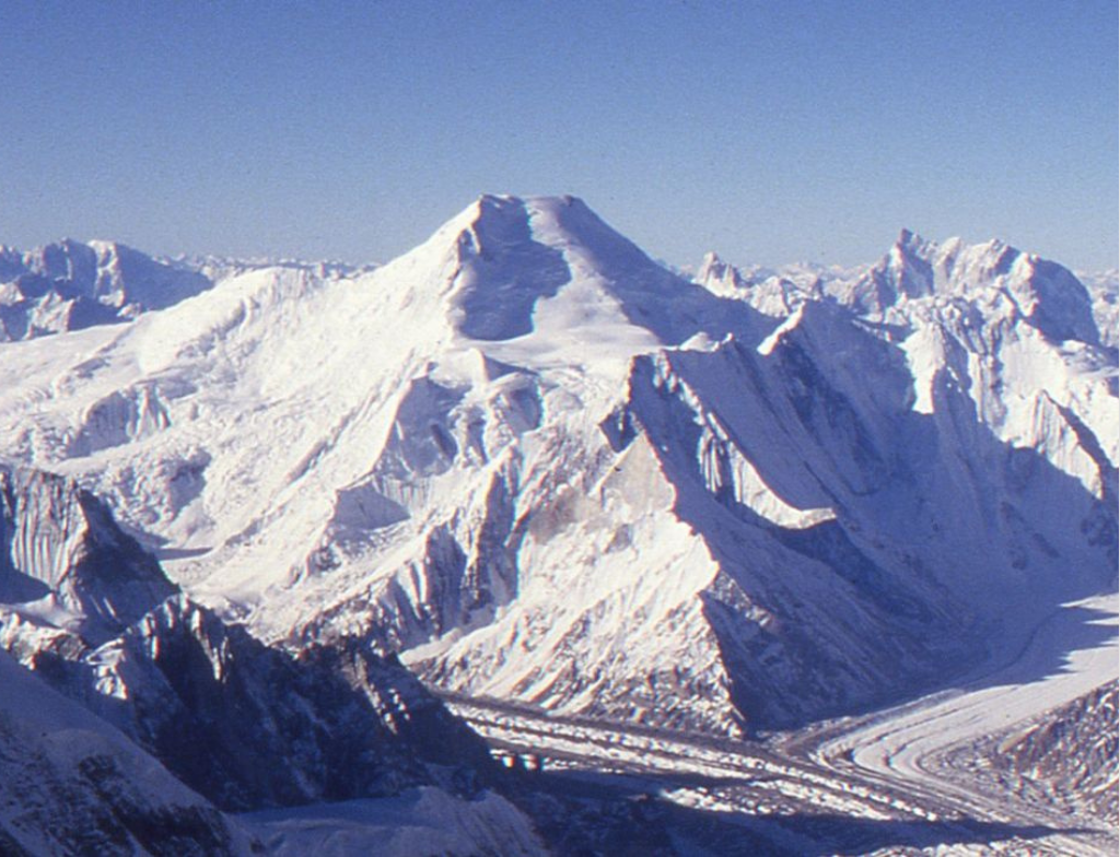 Chogolisa Glacier