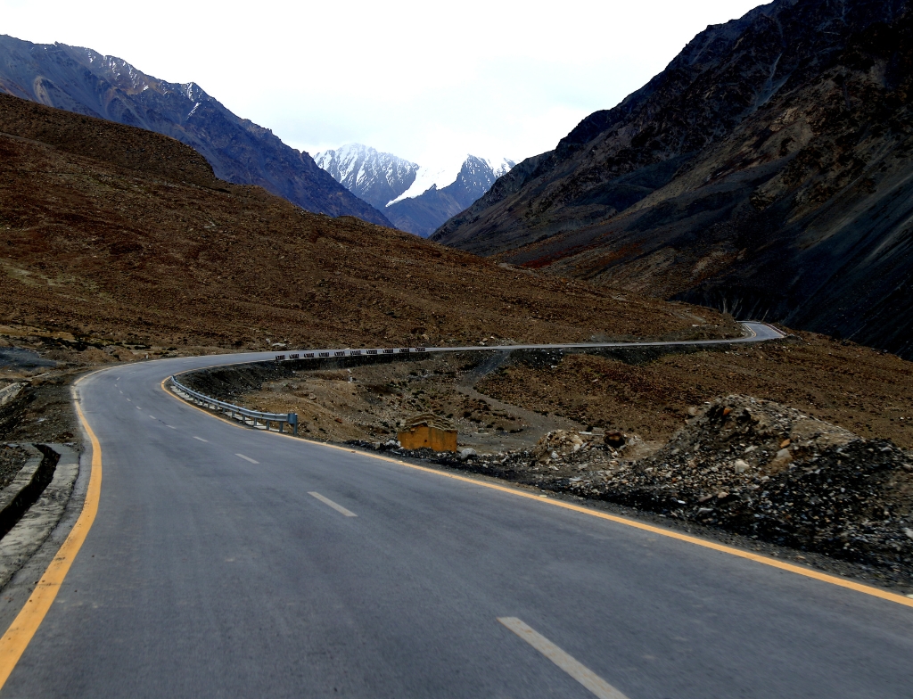 cpec karakoram highway