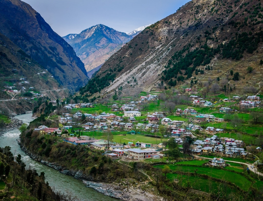 neelum valley view