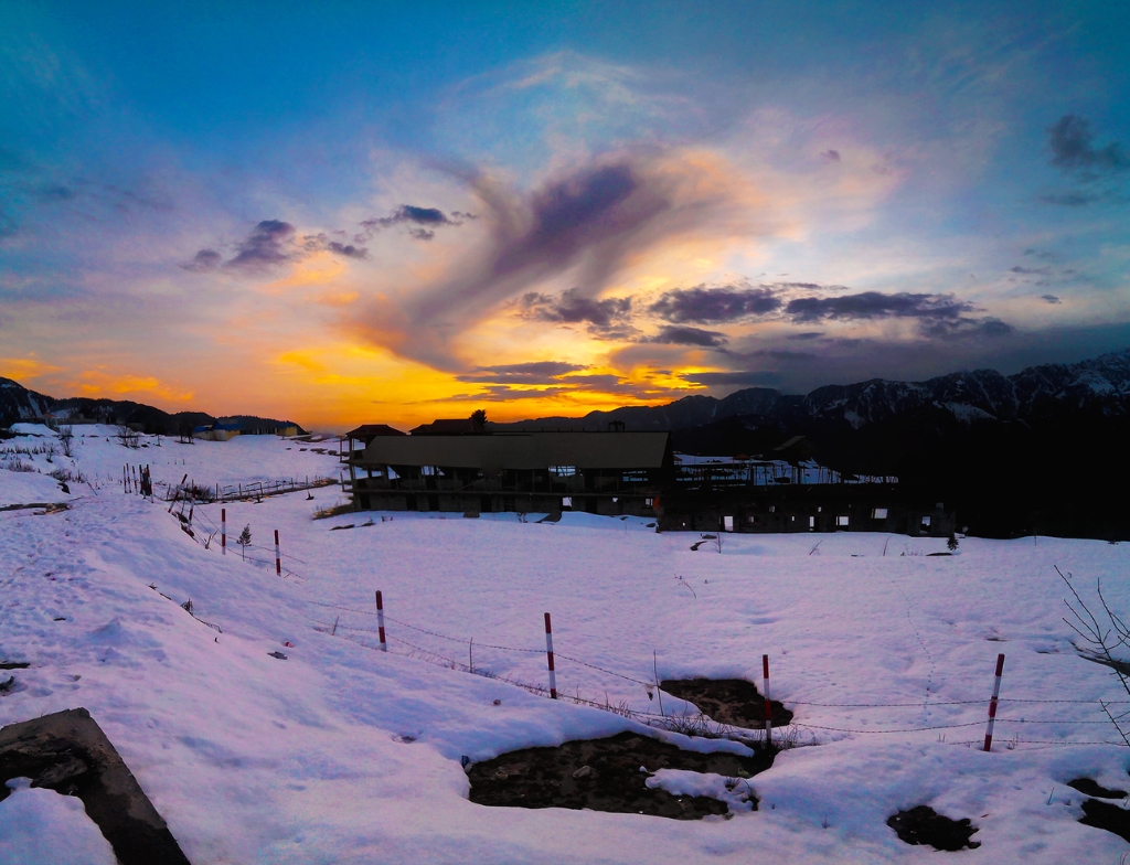 Shogran naran Valley