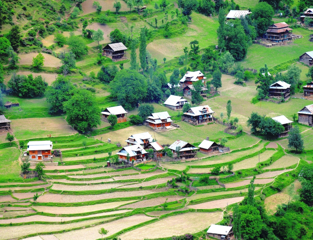 Keran Valley