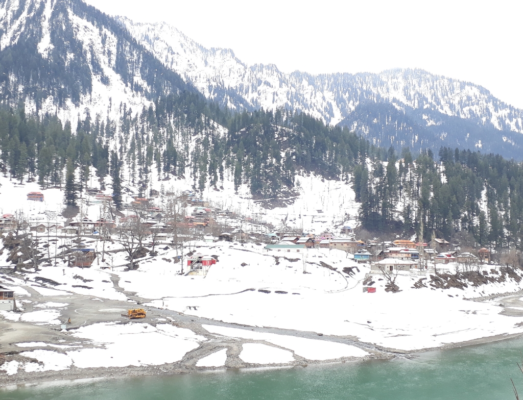 sharda valley