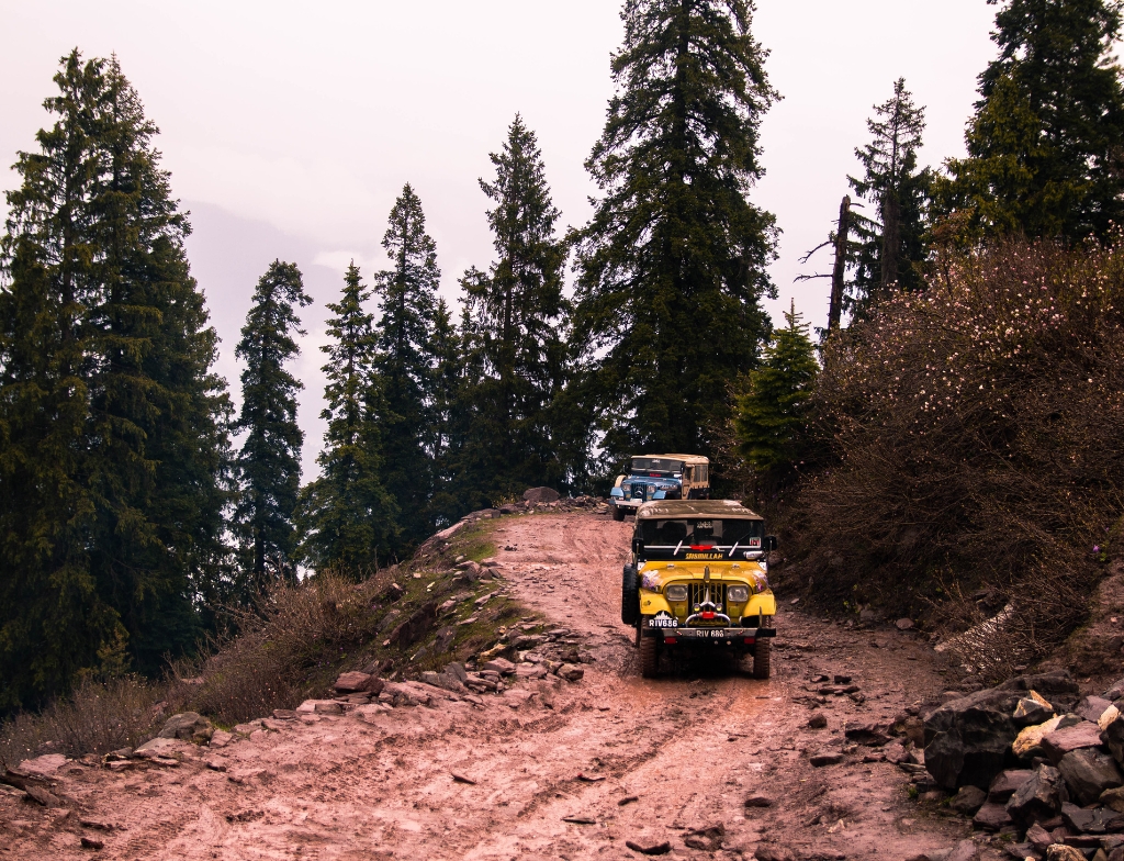 Shogran Siri Paye trek