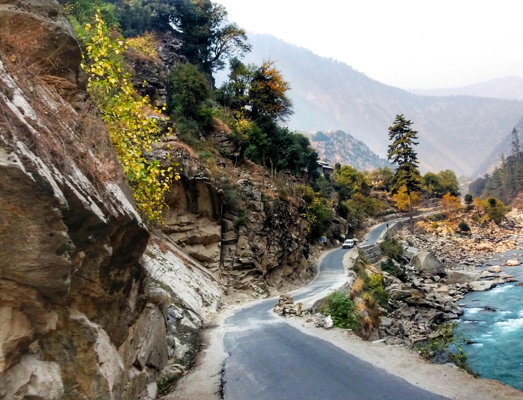 upperneelum valley