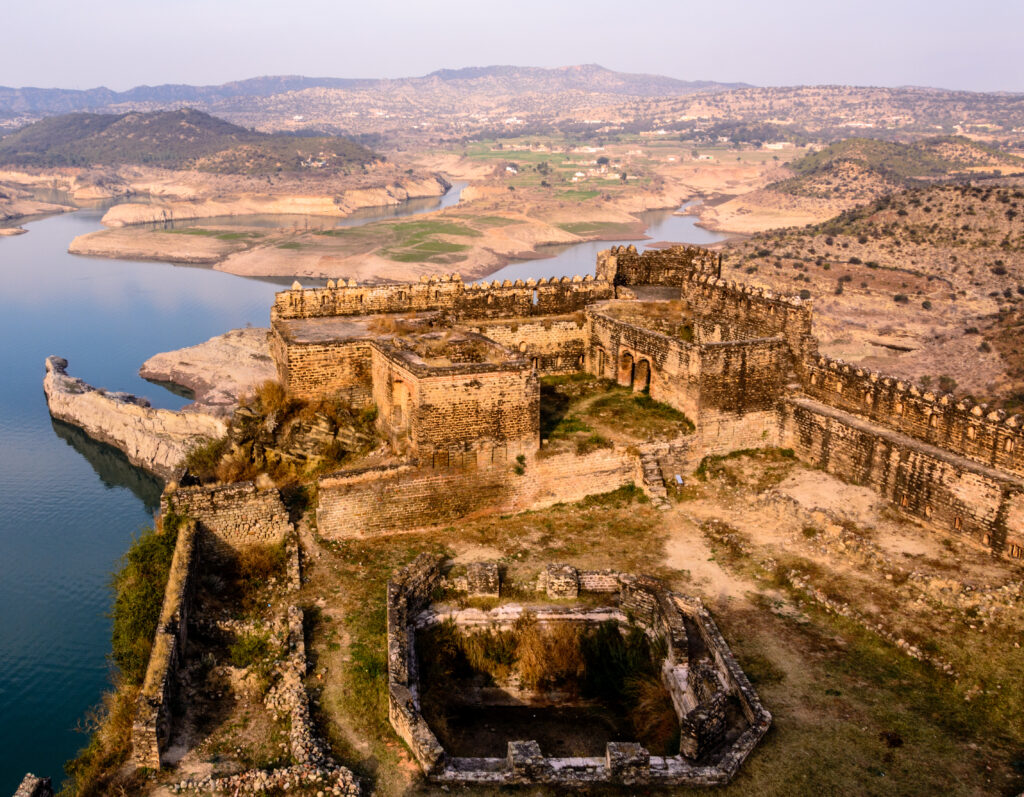 ramkot fort