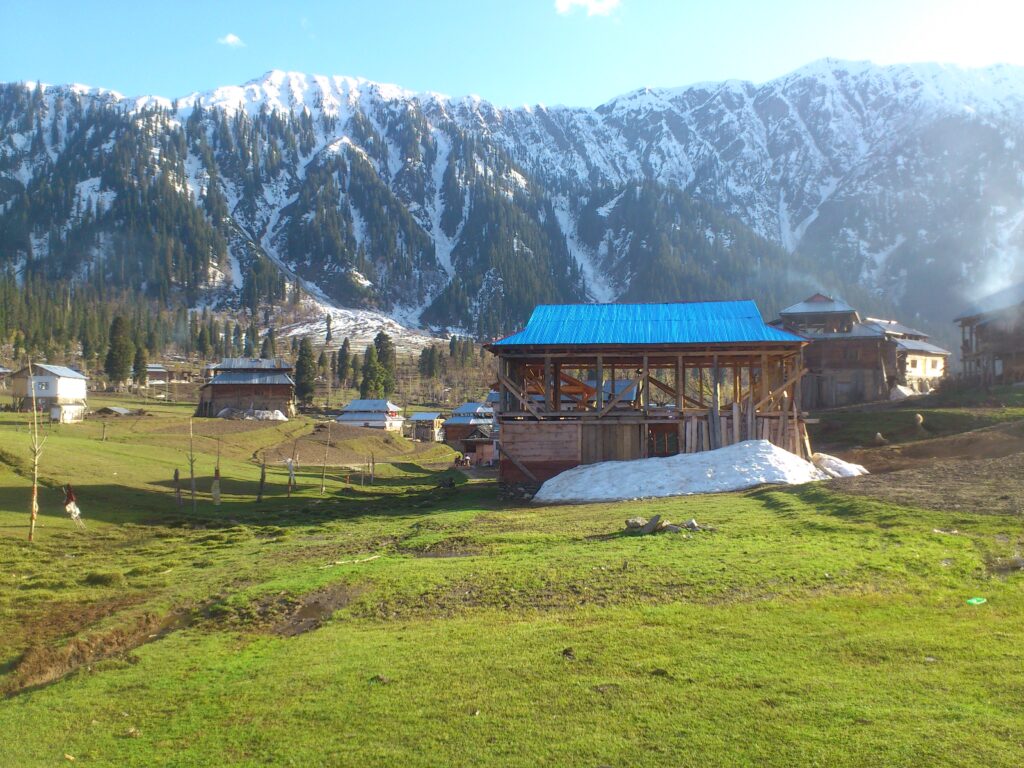 arang kel kashmir