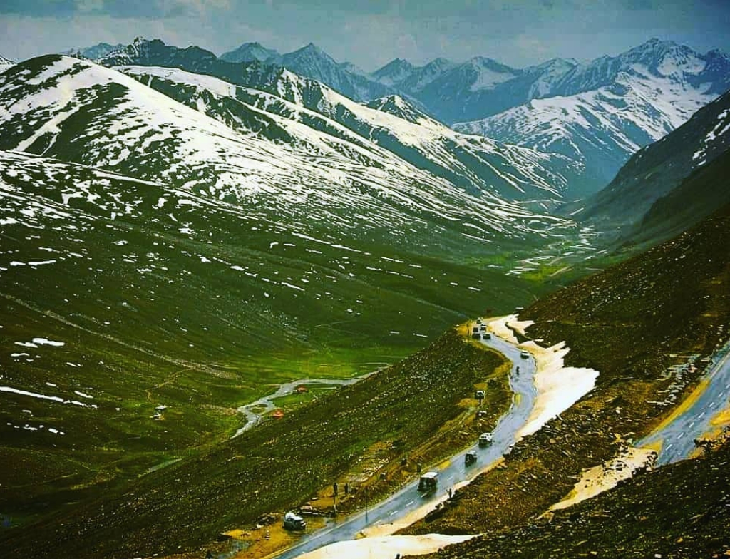 BABUSAR PASS