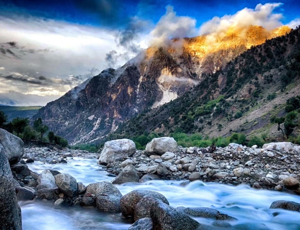 Kalash valley