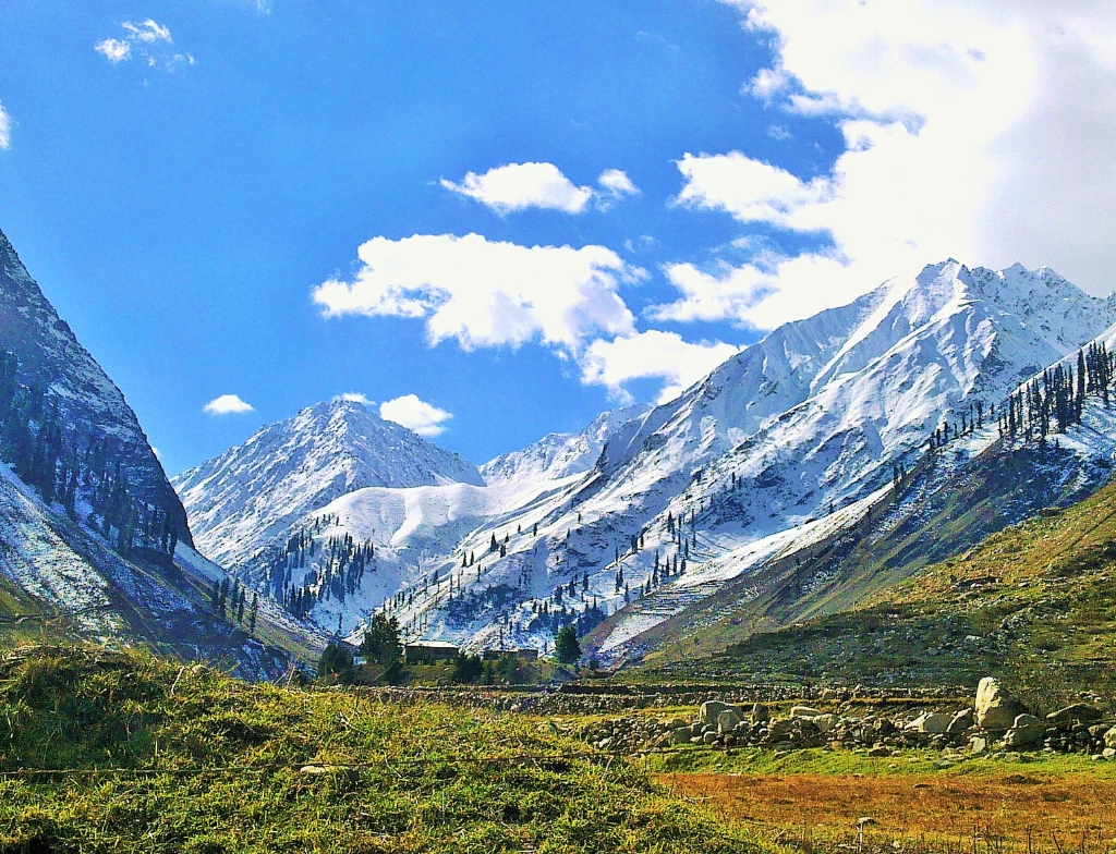 NARAN Kaghan VALLEY