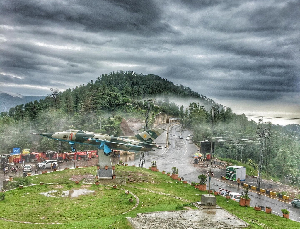 lower topa, places to visit in murree
