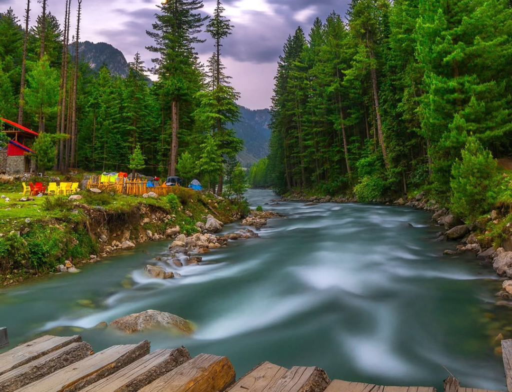 Best Time To Visit Kumrat Valley