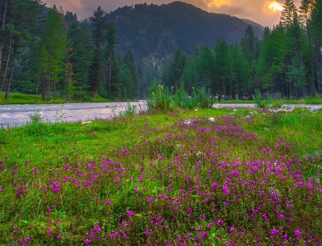 Kumrat Valley Personal Experence