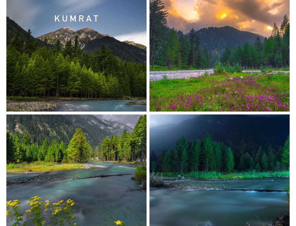 Kumrat Valley Images