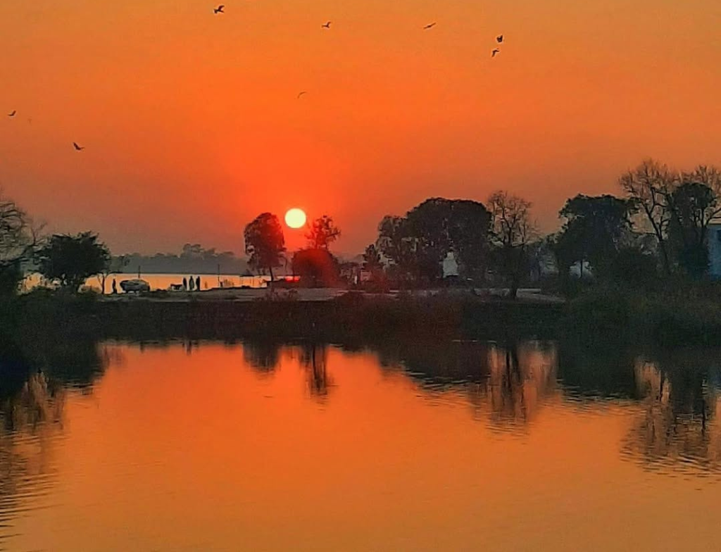 Personal Experience at LakeVIEW pARK