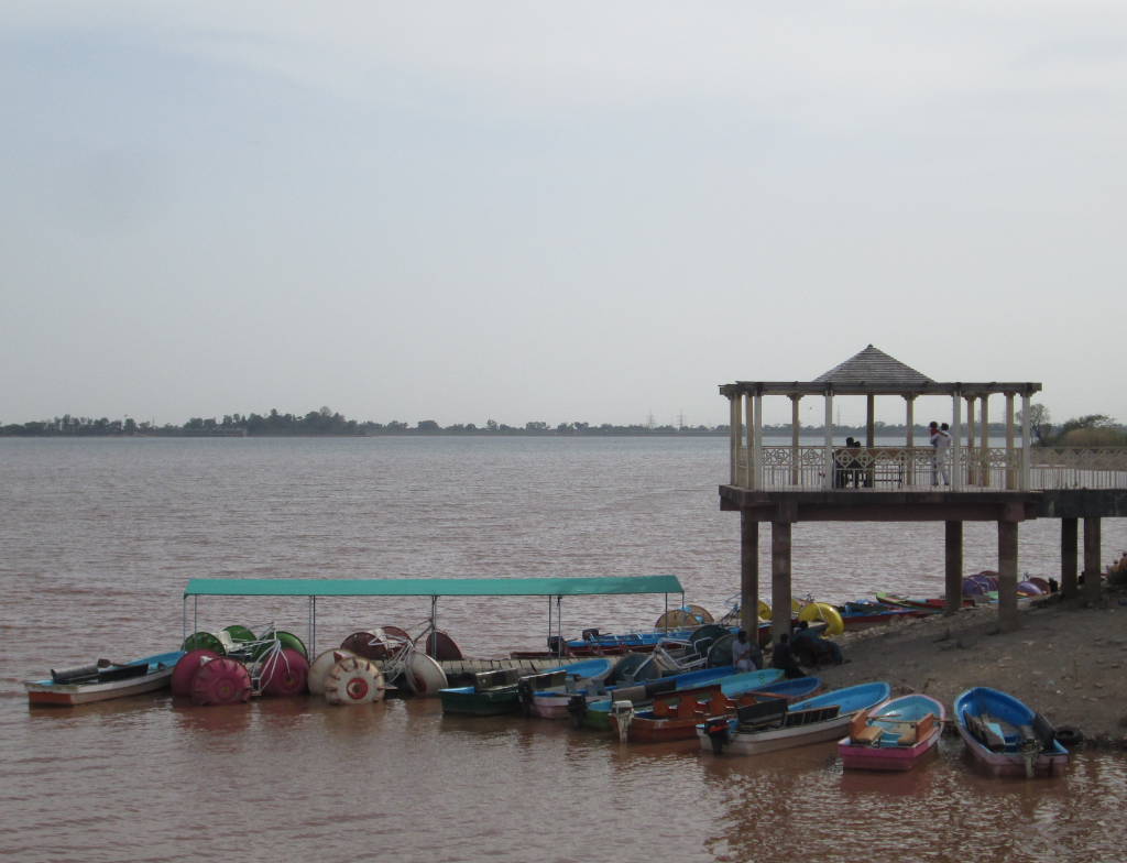 Lakevview Park Boating