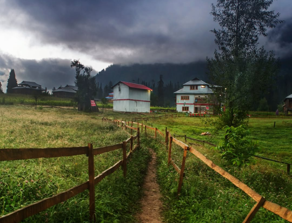 Personal Experience of Neelum Valley