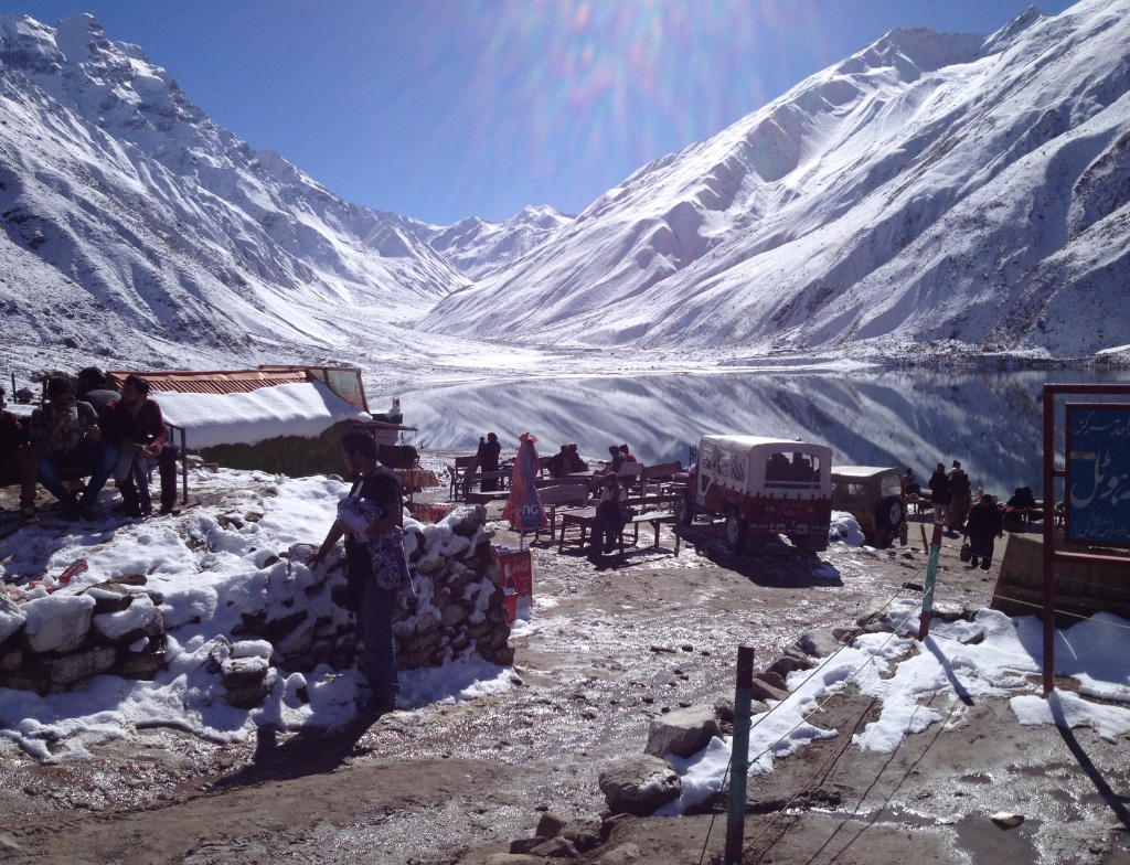 naran Kaghan valley weather