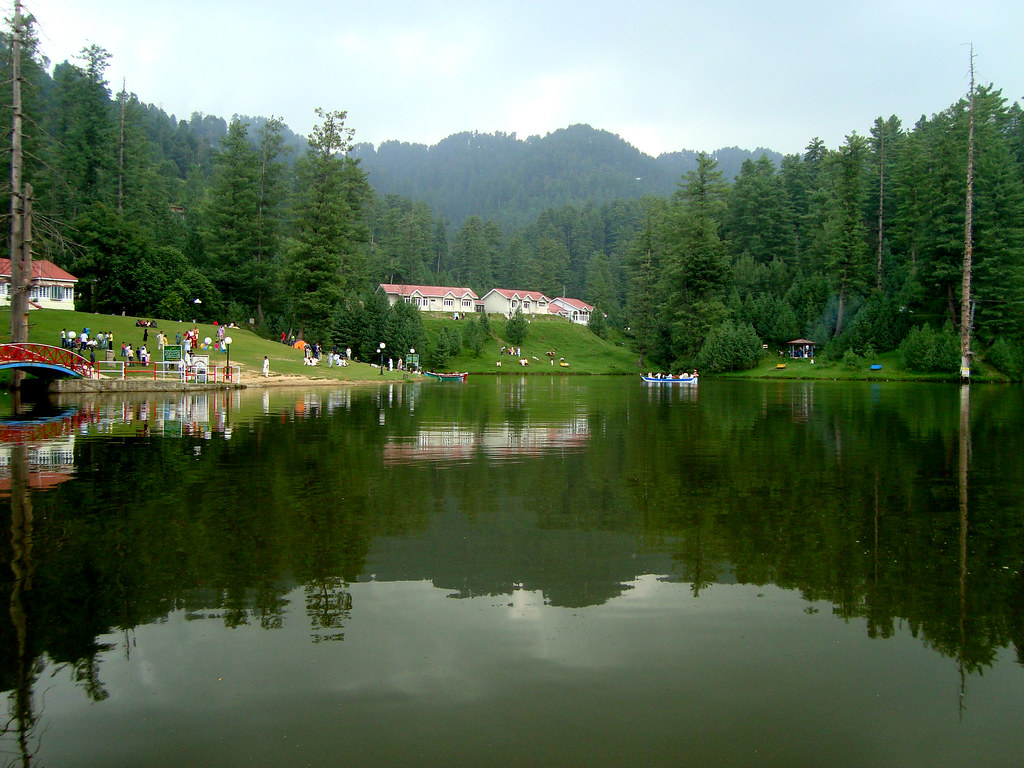 banjosa lake