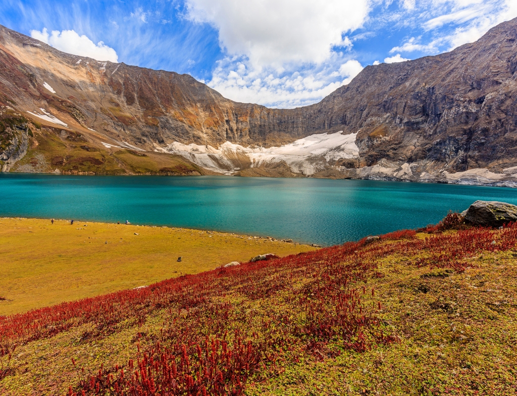 ratti gali lake neelum valley