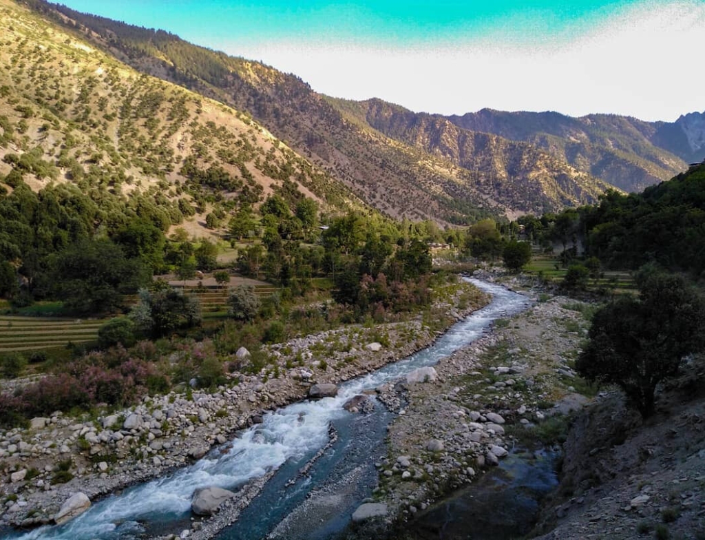 bumburet valley