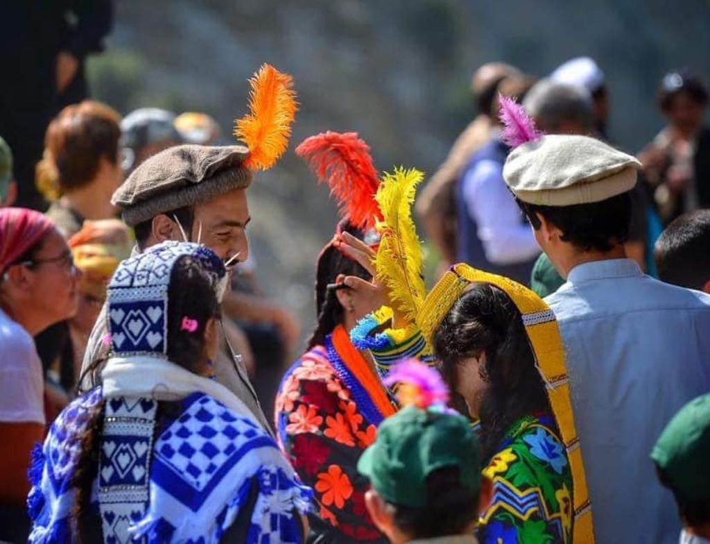 kalash valley