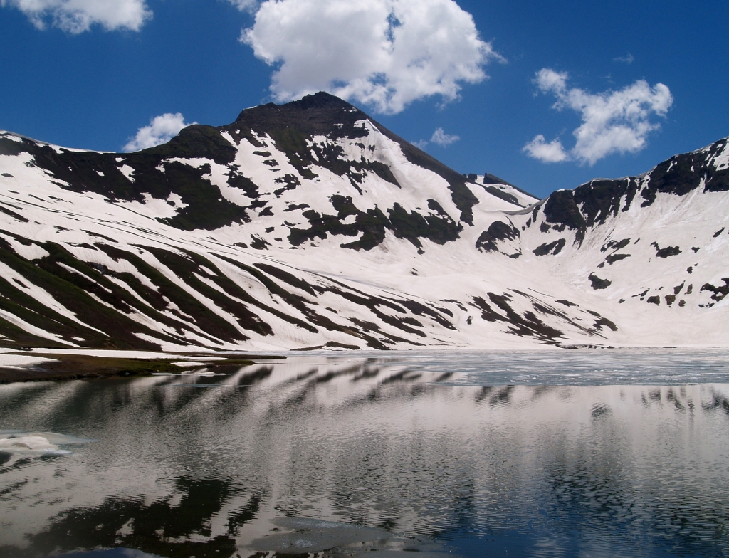 DUDIPATSAR LAKE NARAN