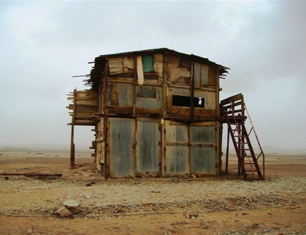 Gadani beach Huts