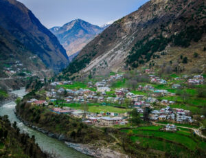 Kashmir View