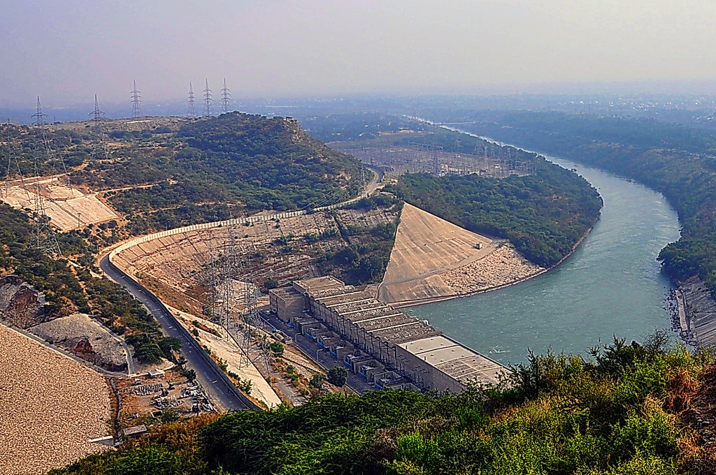 mangla dam