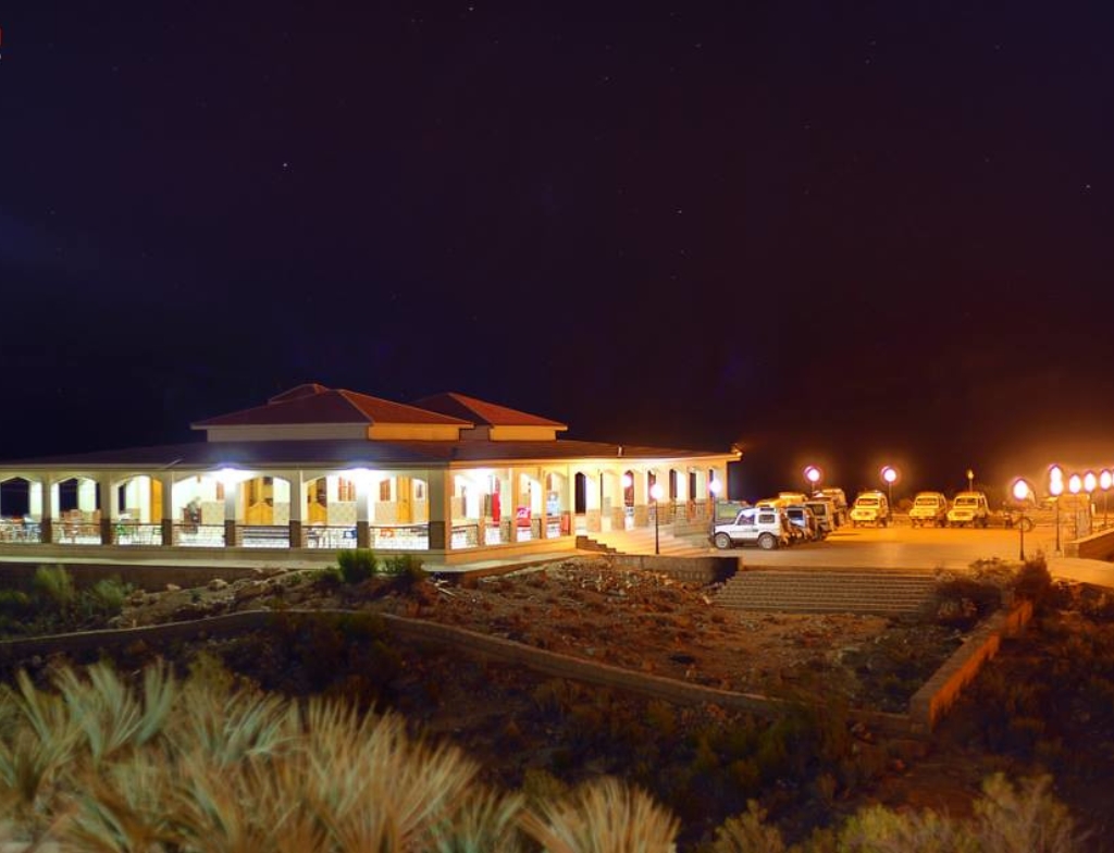 Gorakh hill station dadu resort