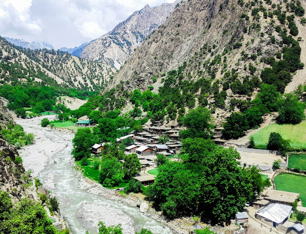 rumbur valley kalash valley