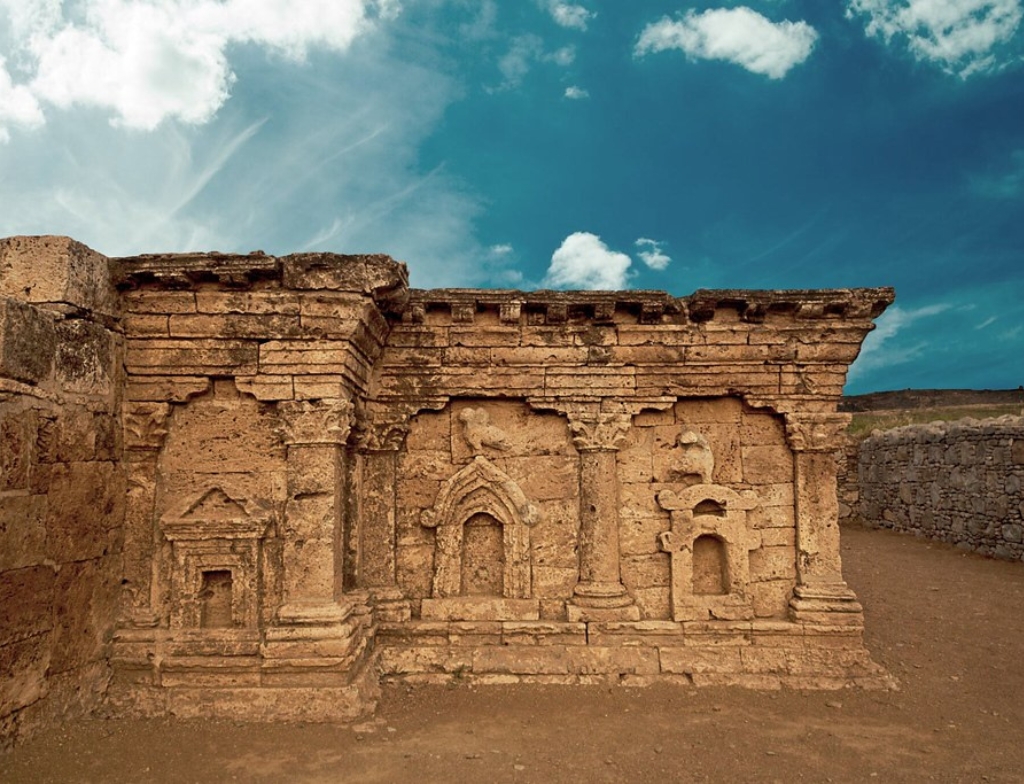 sirkap taxilla , historical places in pakistan