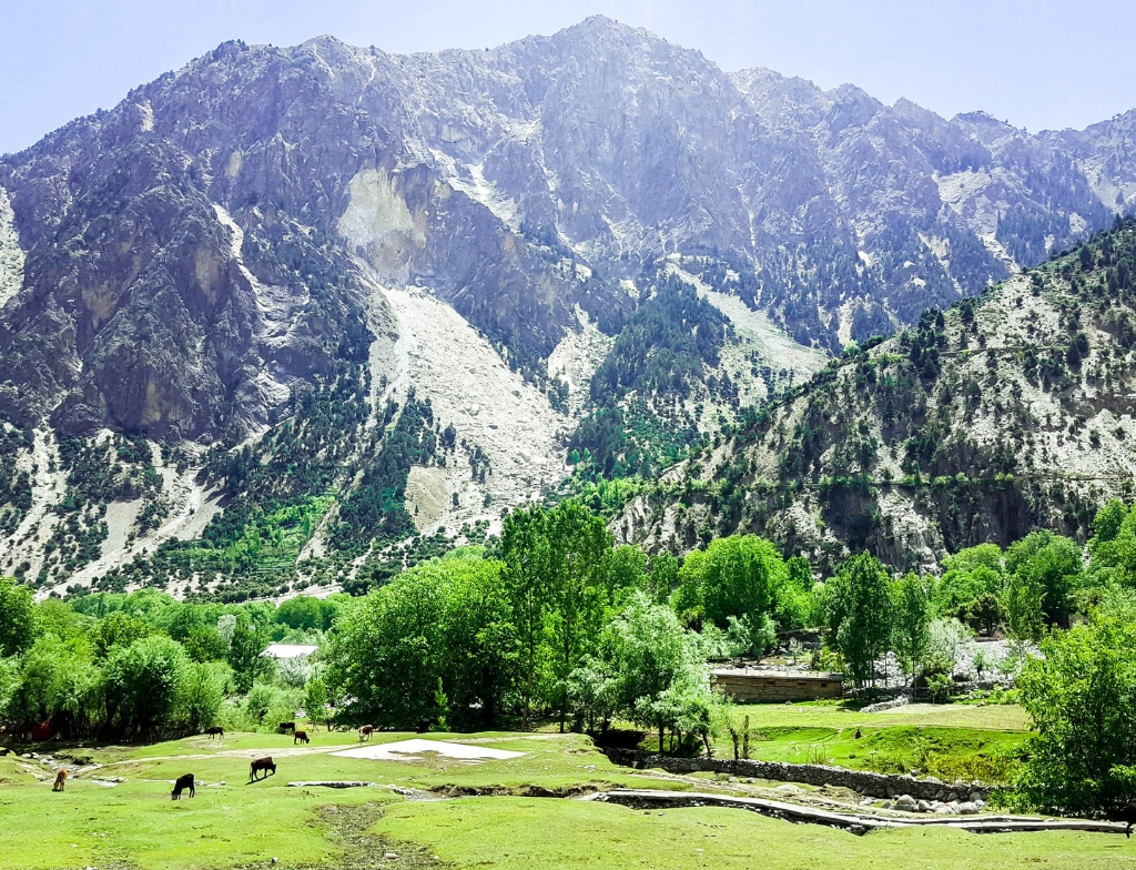 kalash valley weather