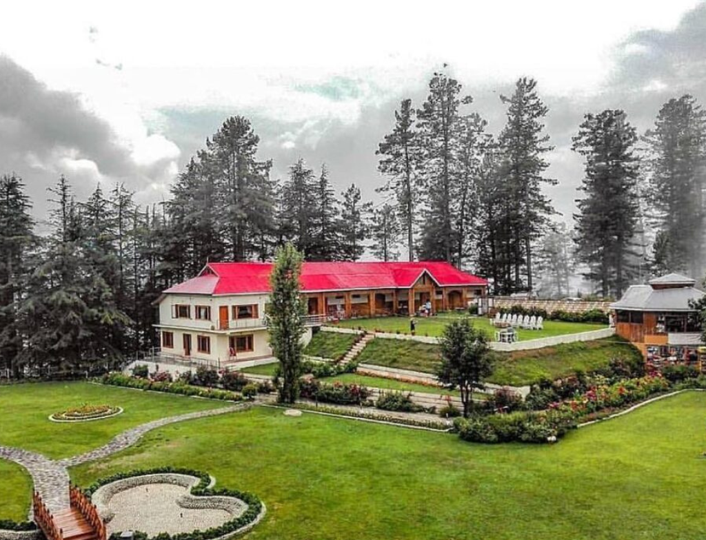 kaghan valley hotels