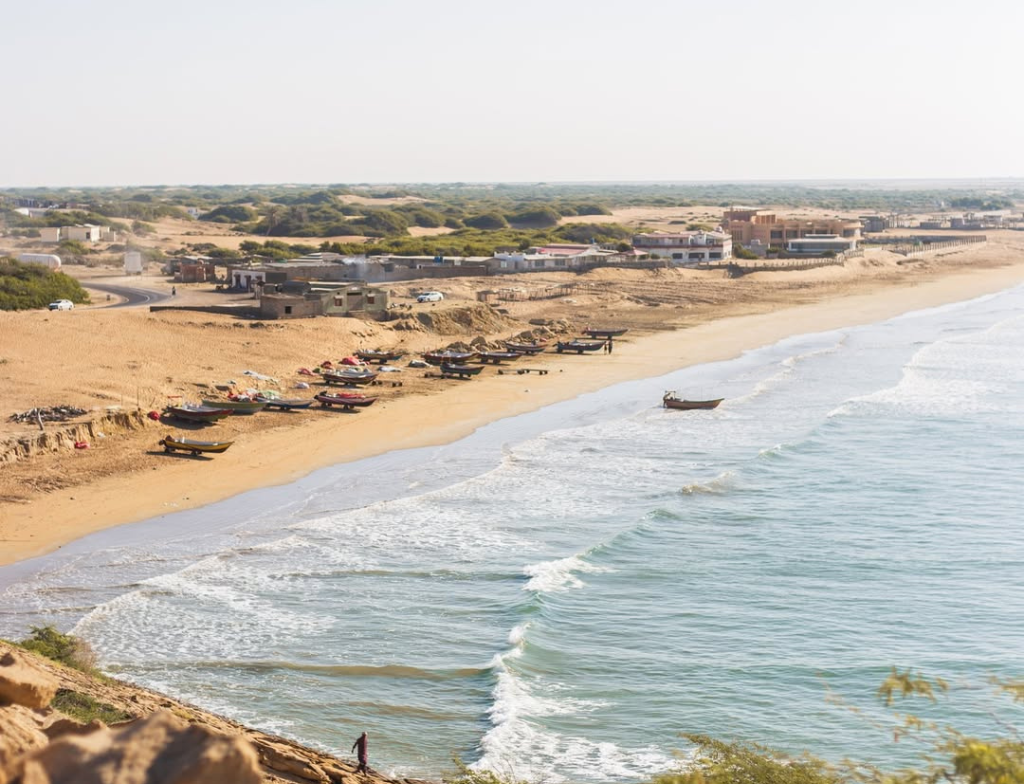 Best Time to Visit KundMalirBeach