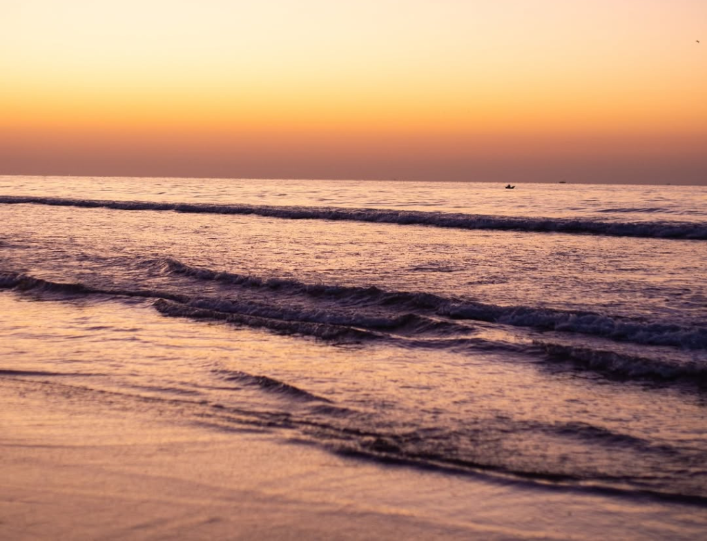 Kund Malir Beach Location