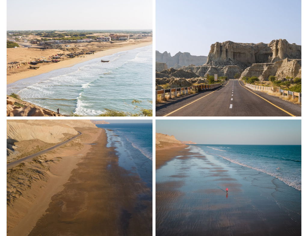 Kund Malir Beach Things To Do