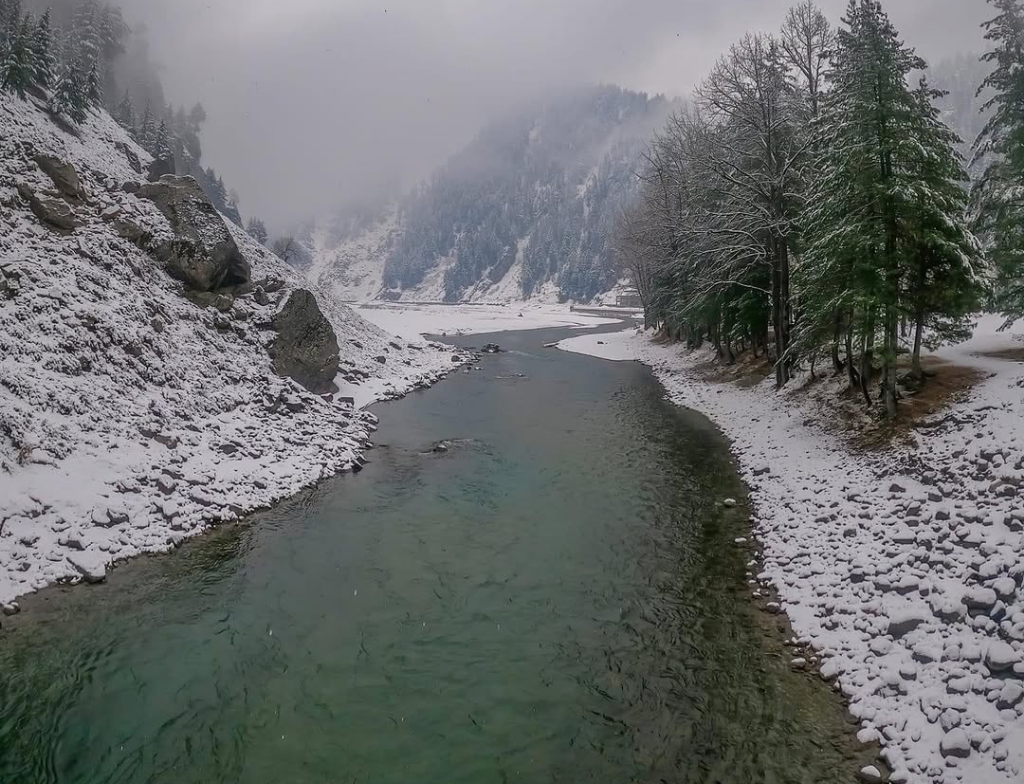 Kunhar River
