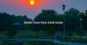 Model Town Park Lahore Nawaz Sharif Park Lahore