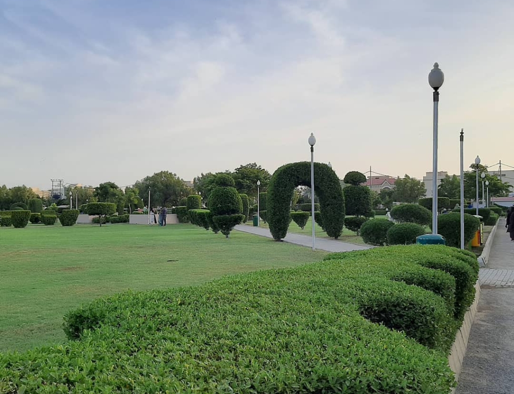 bukhari park