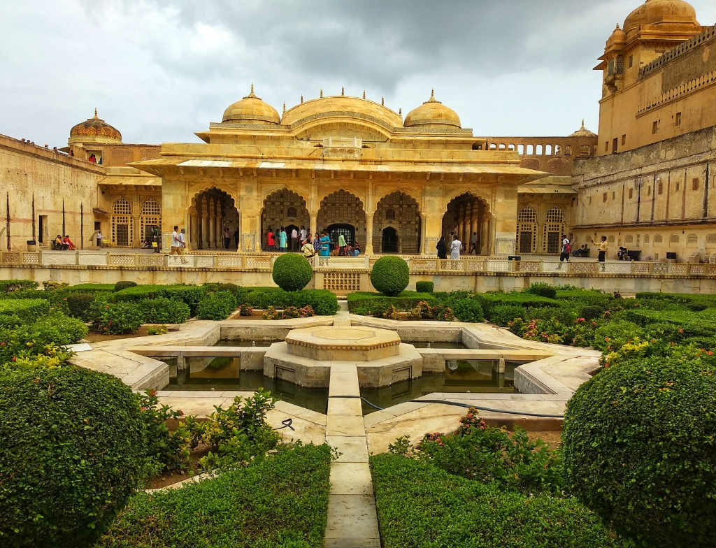 charbagh Garden