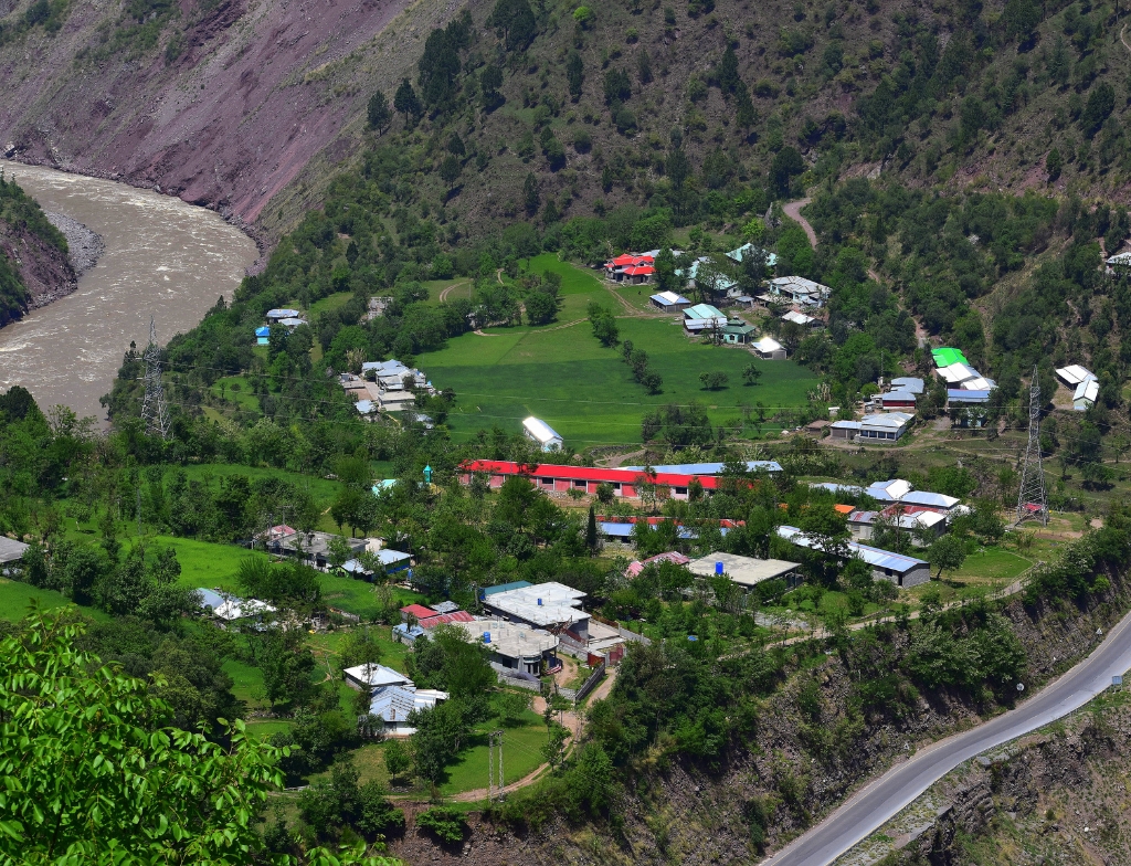 jhelum valley, places to visit in kashmir