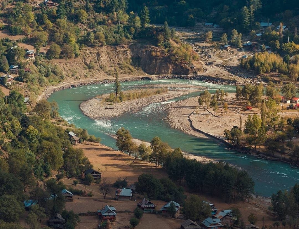 keran valley