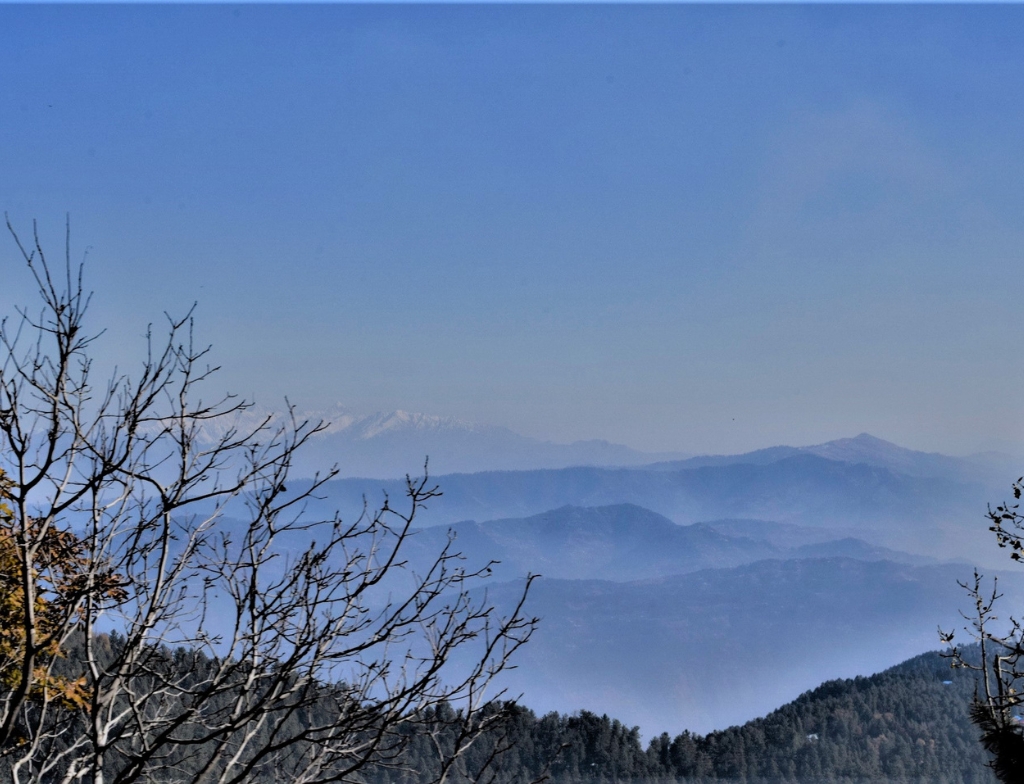khanspur , places to visit in murree