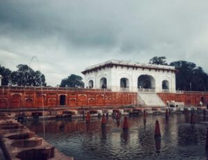 Shalimar Garden Lahore Pakistan