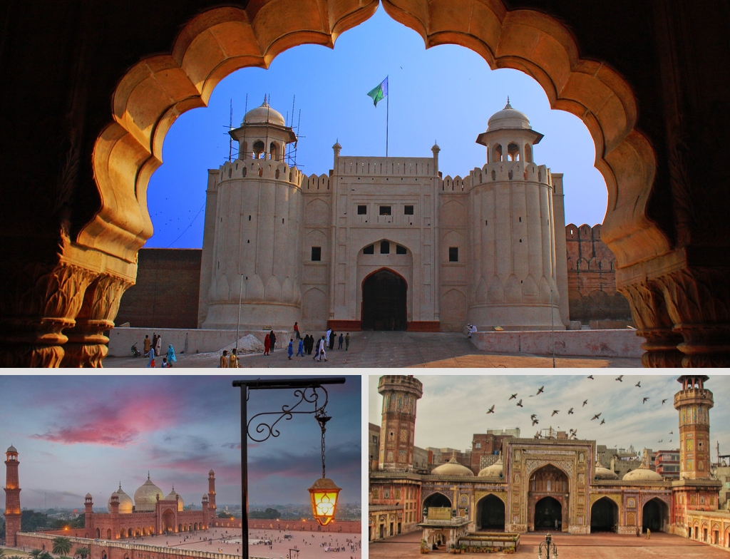 wazir khan mosque, Badshahi Mosque, Lahore Fort