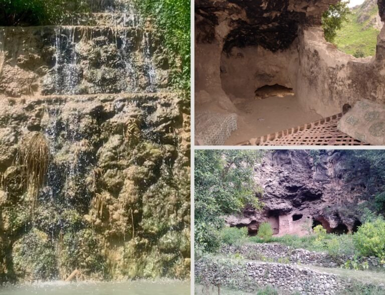 Allah Datia Shah Allah Ditta Caves: Places to Visit in Islamabad - TravelTute