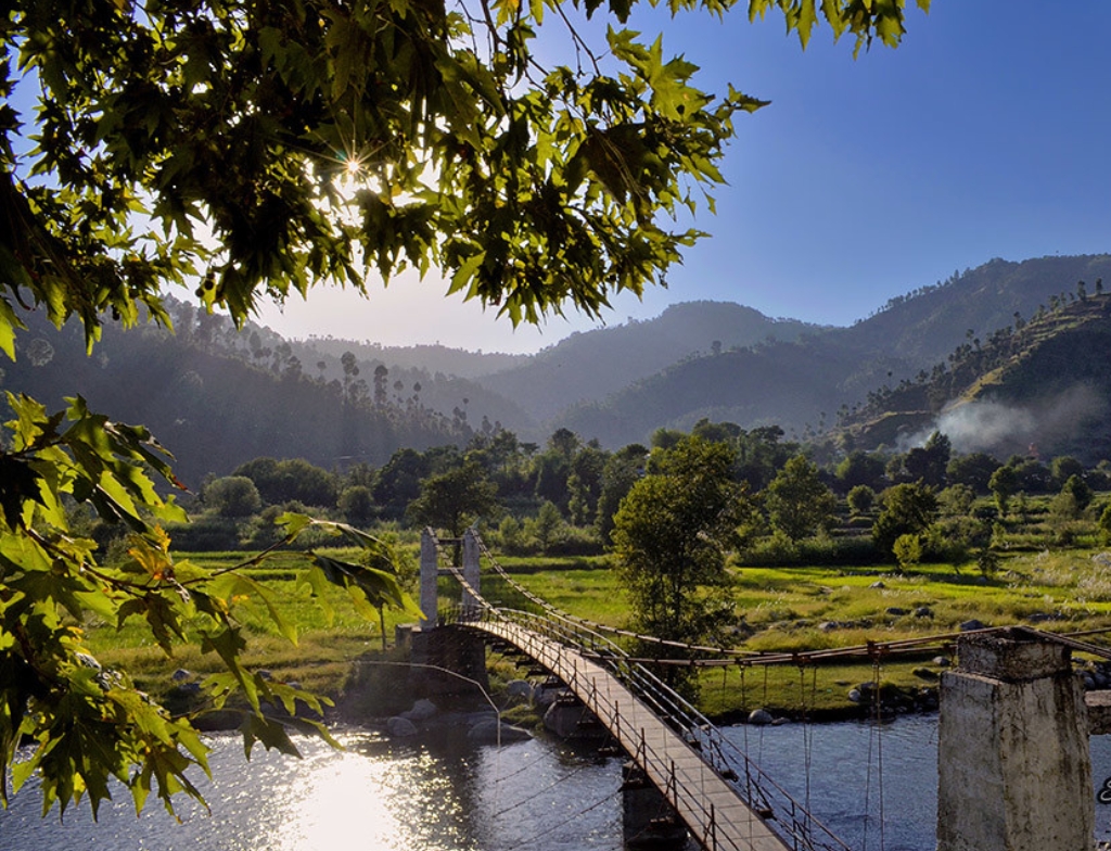 siran lake Shinkiari Mansehra Pakistan