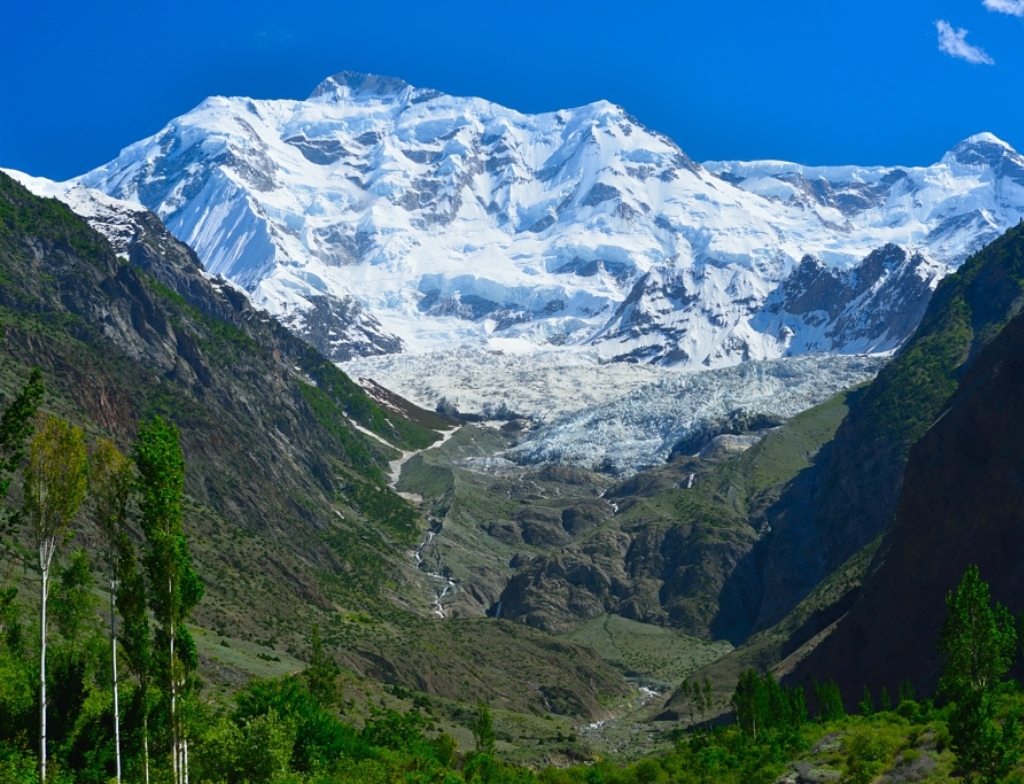 rakaposhi viewpoint